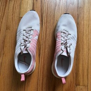 Nike Shoes - Nike blush colored sneakers Nike Shoes - Nike blush colored sneakers